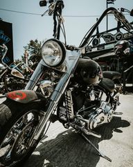Harley Davidson FAT BOY 1992