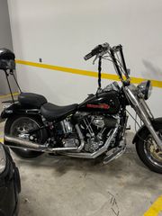 Harley Davidson FAT BOY 1992-thumb-2