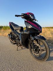 Sym VF 185 2020