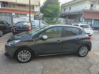 Peugeot 208 2016 ΤΡΙΠΛΗ ΕΓΓΥΗΣΗ ΑΤΡΑΚΑΡΙΣΤΟΥ ΧΙΛΙΟΜΕΤΡΩΝ ΜΗΧΑΝΗΣ-thumb-2