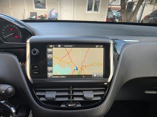 Peugeot 208 2016 ΤΡΙΠΛΗ ΕΓΓΥΗΣΗ ΑΤΡΑΚΑΡΙΣΤΟΥ ΧΙΛΙΟΜΕΤΡΩΝ ΜΗΧΑΝΗΣ-thumb-22