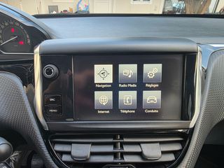 Peugeot 208 2016 ΤΡΙΠΛΗ ΕΓΓΥΗΣΗ ΑΤΡΑΚΑΡΙΣΤΟΥ ΧΙΛΙΟΜΕΤΡΩΝ ΜΗΧΑΝΗΣ-thumb-24