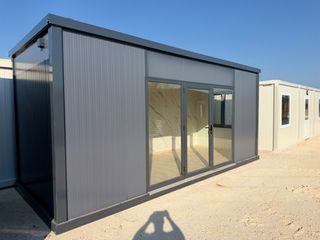 Γραφείο 2026 Οικίσκος γραφείο 6 χ 2,40 χ 2,80-thumb-3