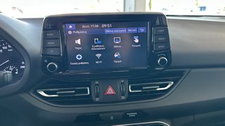 Hyundai i 30 2022 1000cc 120hp  FASTBACK PREMIUM ΕΛΛΗΝΙΚΟ-thumb-28