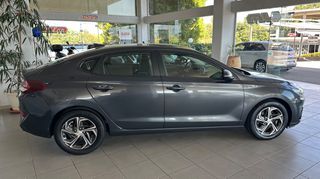 Hyundai i 30 2022 1000cc 120hp  FASTBACK PREMIUM ΕΛΛΗΝΙΚΟ-thumb-7