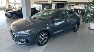 Hyundai i 30 2022 1000cc 120hp  FASTBACK PREMIUM ΕΛΛΗΝΙΚΟ-thumb-1