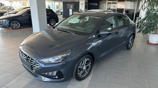 Hyundai i 30 2022 1000cc 120hp  FASTBACK PREMIUM ΕΛΛΗΝΙΚΟ