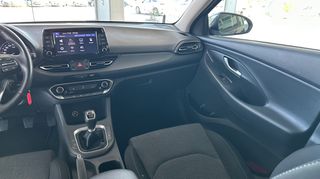 Hyundai i 30 2022 1000cc 120hp  FASTBACK PREMIUM ΕΛΛΗΝΙΚΟ-thumb-33