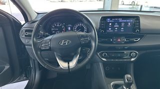 Hyundai i 30 2022 1000cc 120hp  FASTBACK PREMIUM ΕΛΛΗΝΙΚΟ-thumb-21