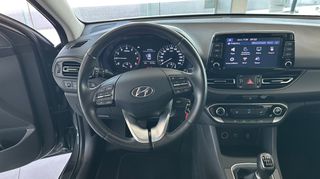 Hyundai i 30 2022 1000cc 120hp  FASTBACK PREMIUM ΕΛΛΗΝΙΚΟ-thumb-20