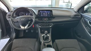Hyundai i 30 2022 1000cc 120hp  FASTBACK PREMIUM ΕΛΛΗΝΙΚΟ-thumb-17