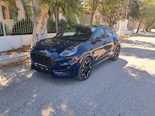 Ford Puma 2020 ST-LINE X 155hp