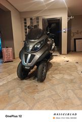 Piaggio MP3 300 LT 2012 MP3 300 LT