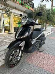 Piaggio Beverly 350 2012 BEVERLY 350 SPORT TOURING ABS ASR
