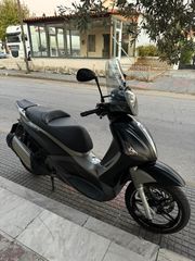 Piaggio Beverly 350 2012 BEVERLY 350 SPORT TOURING ABS ASR-thumb-3