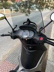 Piaggio Beverly 350 2012 BEVERLY 350 SPORT TOURING ABS ASR-thumb-4