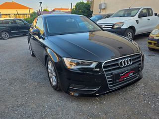 Audi A3 2013 ΤΡΙΠΛΗ ΕΓΓΥΗΣΗ ΑΤΡΑΚΑΡΙΣΤΟΥ ΜΗΧΑΝΗΣ ΧΙΛΙΟΜΕΤΡΩΝ-thumb-1