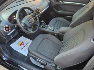 Audi A3 2013 ΤΡΙΠΛΗ ΕΓΓΥΗΣΗ ΑΤΡΑΚΑΡΙΣΤΟΥ ΜΗΧΑΝΗΣ ΧΙΛΙΟΜΕΤΡΩΝ-thumb-14