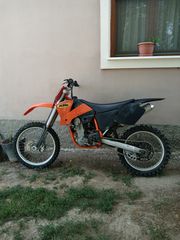KTM 400 SX 2000 Ktm 400sx