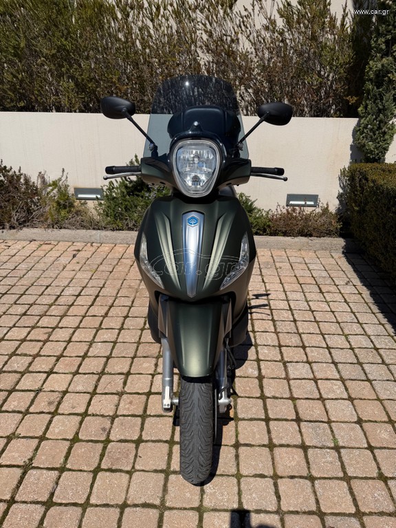 Piaggio Beverly 350 2019