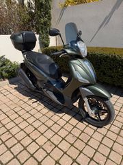 Piaggio Beverly 350 2019-thumb-1