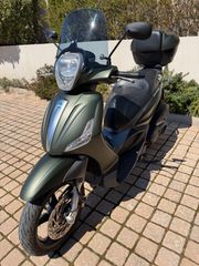 Piaggio Beverly 350 2019-thumb-2