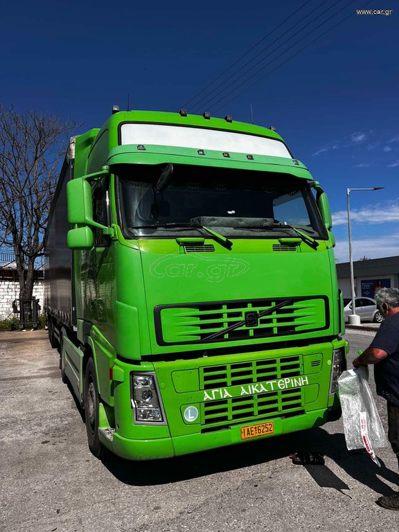 Volvo 2008 FH 13 480