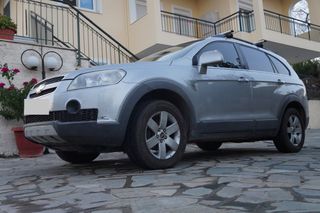 Chevrolet Captiva 2008