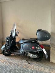 Vespa GTS 250ie 2016