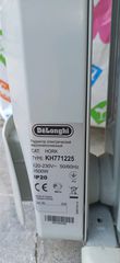 καλοριφέρ λαδιού Delonghi 2000w