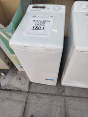 Πλυντήριο candy 8 κιλών σε άριστη κατάσταση 8 ετών λειτουργεί κανονικά (ΠΑΤΣΑΤΖΑΚΗΣ)