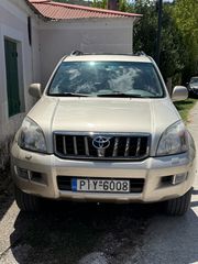 Toyota Land Cruiser 2008