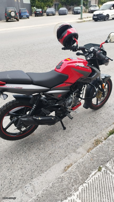 Bajaj Pulsar 135 2021 Pulsar ns125