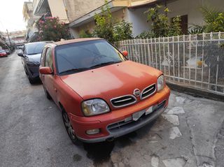 Nissan Micra 2002 k11