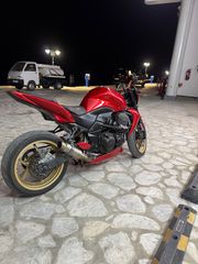 Kawasaki Z 750 2008 Z750 ABS