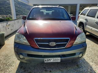 Kia Sorento 2002 2,4 EX-thumb-1