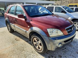 Kia Sorento 2002 2,4 EX-thumb-2
