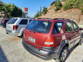 Kia Sorento 2002 2,4 EX-thumb-3