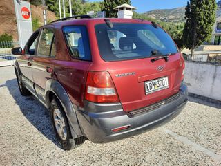 Kia Sorento 2002 2,4 EX-thumb-4