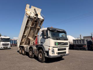 Ανατροπή Volvo 2007 FM400 E4