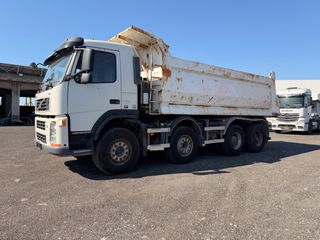 Ανατροπή Volvo 2007 FM400 E4-thumb-2