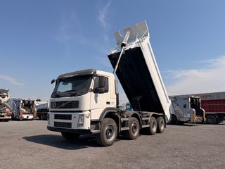 Ανατροπή Volvo 2007 FM400 E4