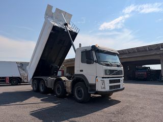 Ανατροπή Volvo 2007 FM400 E4-thumb-3
