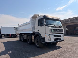 Ανατροπή Volvo 2007 FM400 E4-thumb-1