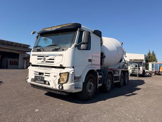 Μπετονιέρα Volvo 2013 FMX 480 E5