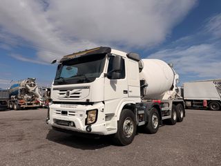 Μπετονιέρα Volvo 2013 FMX 460 E5