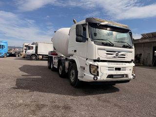 Μπετονιέρα Volvo 2013 FMX 460 E5-thumb-1