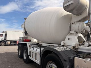 Μπετονιέρα Volvo 2013 FMX 460 E5-thumb-3