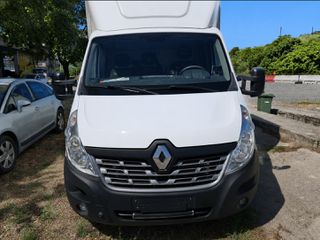 Κόφα Renault 2018 Master 18'' Υδραυλική πόρτα-Navi-A/C (ΕΥΚΑΙΡΙΑ)