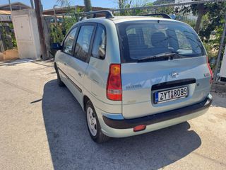 Hyundai Matrix 2004